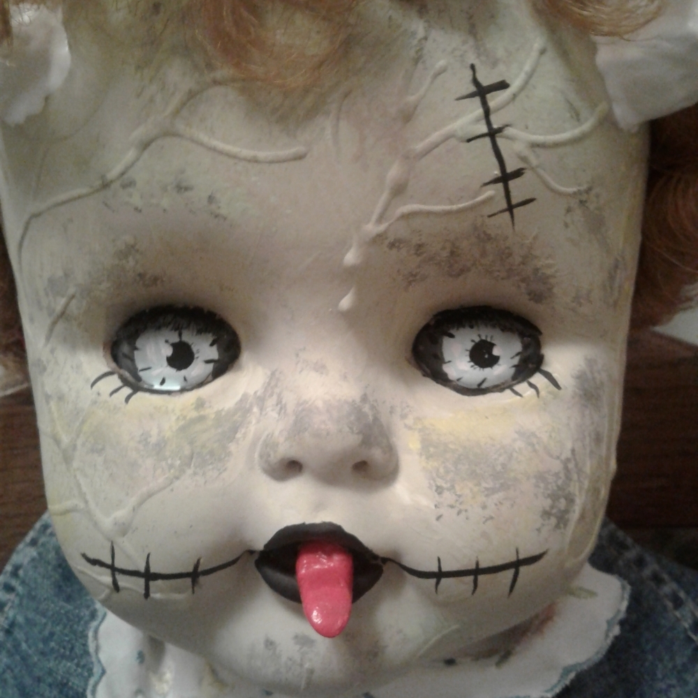 👿Good Golly Ms. Molly !! 💀 - Picture 8 of 8